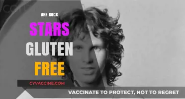 Are Rock Stars Gluten-Free? Unveiling Diet Secrets of Music Icons
