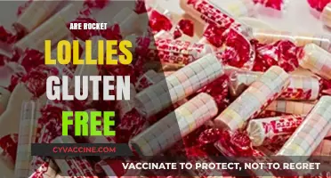 Are Rocket Lollies Gluten-Free? A Sweet Treat Investigation