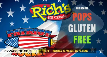 Are Rocket Pops Gluten-Free? A Sweet Summer Treat Analysis