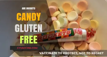 Are Rockets Candy Gluten-Free? A Sweet Treat Investigation