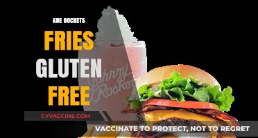 Are Rockets Fries Gluten-Free? A Crunchy Snack Fact Check