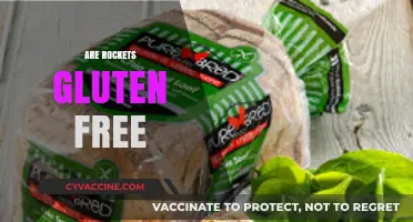 Are Rockets Gluten-Free? Exploring the Science Behind Space Food
