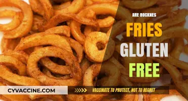 Are Rocknes Fries Gluten-Free? A Comprehensive Guide for Celiacs