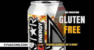 Are Rockstars Gluten Free? Unraveling the Dietary Myth Behind the Music