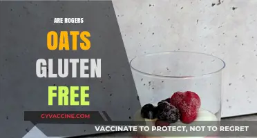 Are Rogers Oats Gluten-Free? A Comprehensive Guide for Celiacs