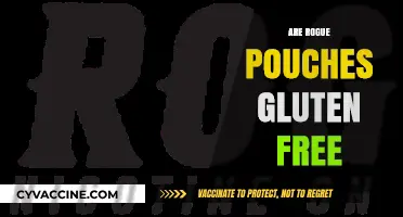 Are Rogue Pouches Gluten-Free? A Comprehensive Guide to Ingredients