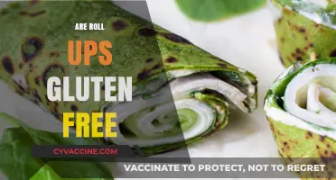 Are Roll-Ups Gluten-Free? A Comprehensive Guide to Safe Snacking