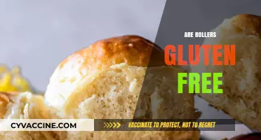 Are Rollers Gluten-Free? A Comprehensive Guide to Ingredients and Safety