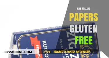 Are Rolling Papers Gluten-Free? A Comprehensive Guide for Smokers