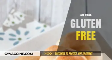 Are Rolls Gluten-Free? A Comprehensive Guide to Gluten-Free Baking