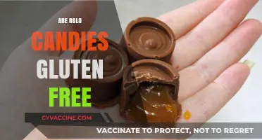 Are Rolo Candies Gluten-Free? A Sweet Treat Analysis