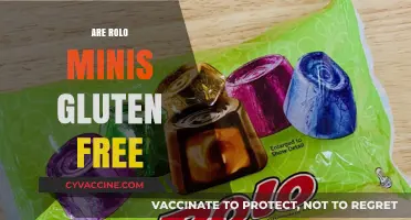 Are Rolo Minis Gluten-Free? A Sweet Snack Fact Check