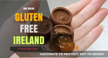 Are Rolos Gluten-Free in Ireland? A Sweet Treat Guide