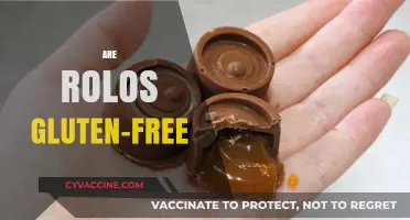 Are Rolos Gluten-Free? Unwrapping the Truth About This Candy
