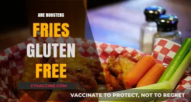 Are Roosters Fries Gluten-Free? A Complete Guide to Ingredients