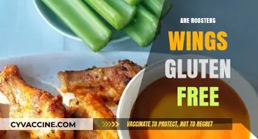 Are Roosters Wings Gluten-Free? A Complete Guide to Safe Snacking
