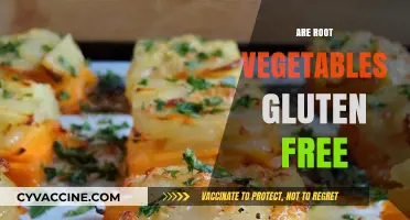 Root Vegetables and Gluten: Are They Naturally Gluten-Free?