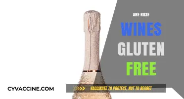 Are Rose Wines Gluten-Free? Uncovering the Truth for Wine Lovers