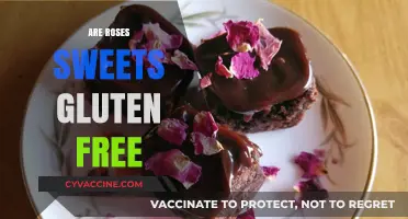 Are Roses Sweets Gluten-Free? A Tasty Treat or Hidden Risk?
