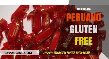 Are Rossana Peruvian Candies Gluten-Free? A Sweet Investigation