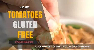 Are Rotel Tomatoes Gluten-Free? A Clear Answer for Celiacs