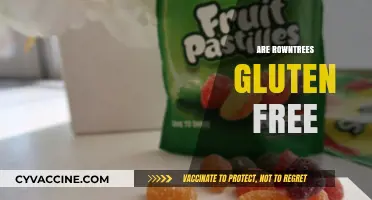 Are Rowntrees Gluten Free? A Sweet Treat Guide