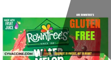 Are Rowntree's Gluten Free? A Sweet Treat Guide