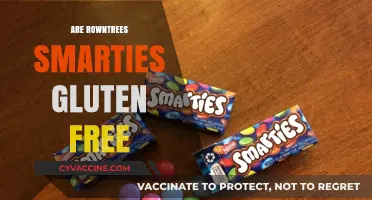 Are Rowntree's Smarties Gluten-Free? A Sweet Fact Check