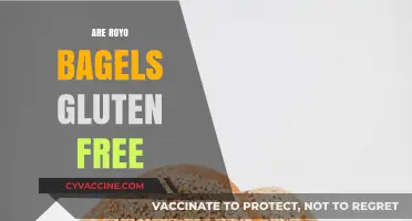 Are Royo Bagels Gluten-Free? A Complete Guide for Celiac Eaters