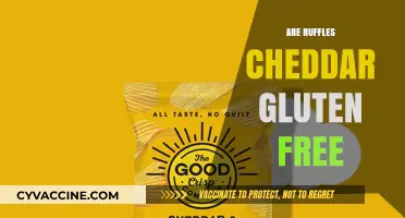 Are Ruffles Cheddar Gluten Free? A Crunchy Snack Fact Check