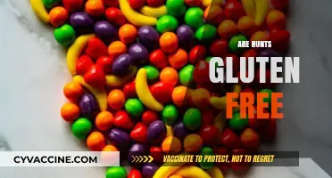 Are Runts Gluten Free? Uncovering the Sweet Truth for Celiacs