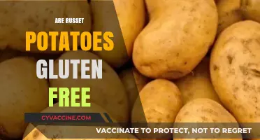 Are Russet Potatoes Gluten-Free? A Comprehensive Guide for Celiacs