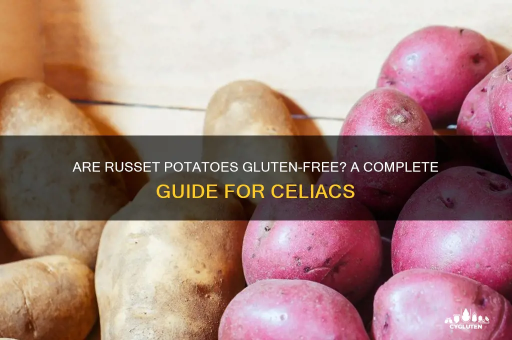 are russett potatoes gluten free