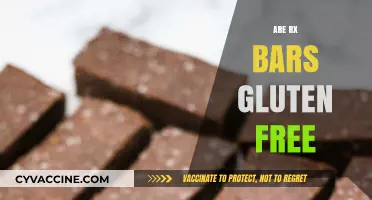 Are RX Bars Gluten-Free? A Complete Guide to Ingredients and Safety