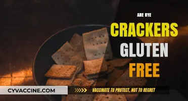 Are Rye Crackers Gluten-Free? Unraveling the Truth for Your Diet