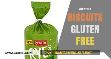 Are Ryvita Biscuits Gluten-Free? A Complete Guide for Dieters