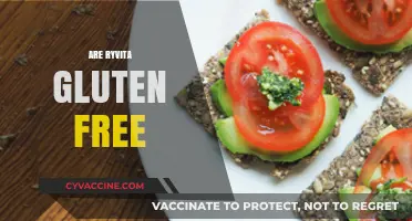 Are Ryvita Crackers Gluten-Free? A Complete Guide for Dieters