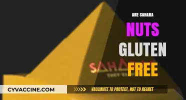 Are Sahara Nuts Gluten-Free? A Comprehensive Guide to Their Safety