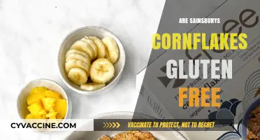 Are Sainsbury's Cornflakes Gluten-Free? A Comprehensive Guide for Shoppers