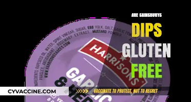 Are Sainsbury's Dips Gluten-Free? A Comprehensive Guide for Shoppers