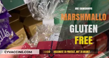 Are Sainsbury's Marshmallows Gluten-Free? A Sweet Inquiry Answered