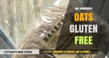 Are Sainsbury's Oats Gluten-Free? A Clear Answer for Shoppers