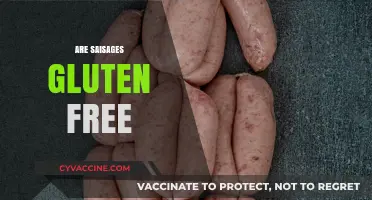 Are Sausages Gluten-Free? A Guide to Safe Sausage Choices