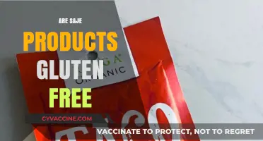 Are Saje Products Gluten-Free? A Comprehensive Guide for Consumers