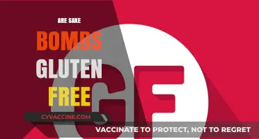 Sake Bombs and Gluten: Uncovering the Truth for Celiac Diners