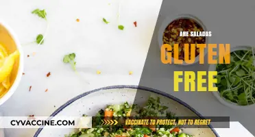 Are Saladas Gluten Free? A Comprehensive Guide to Your Snack Choice