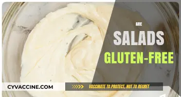 Are Salads Gluten-Free? Uncovering Hidden Ingredients and Safe Options