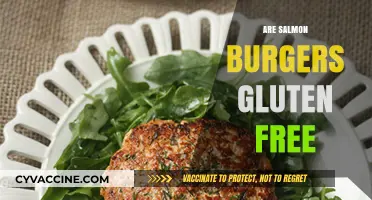Are Salmon Burgers Gluten-Free? A Complete Guide for Food Lovers