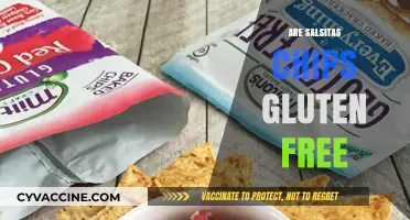 Are Salsitas Chips Gluten-Free? A Crunchy Snack Fact Check