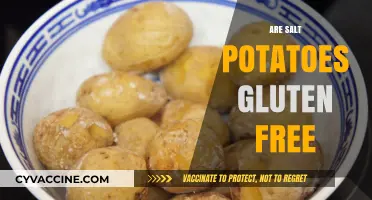 Are Salt Potatoes Gluten-Free? A Comprehensive Guide for Celiacs